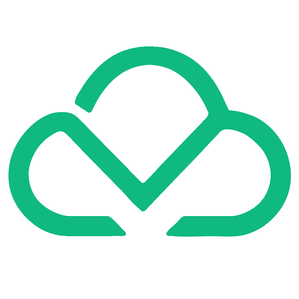 VirtCloud logo